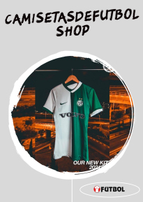 nueva camiseta del Maccabi Haifa